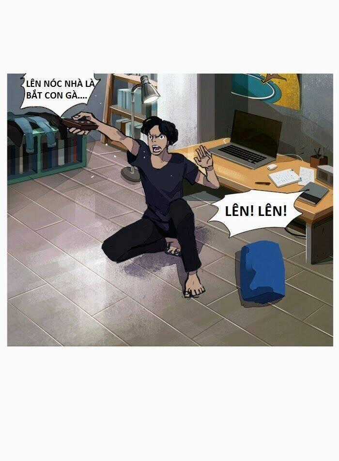 Subtle Disaster - Chapter 5 - Trang 23