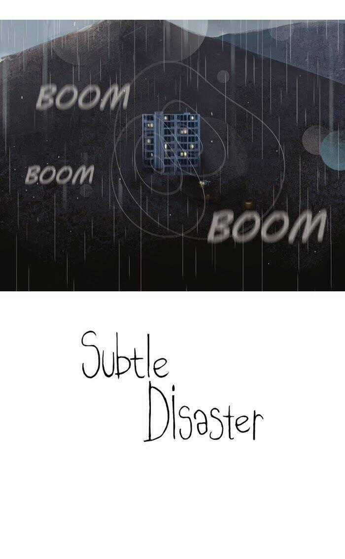 Subtle Disaster - Chapter 5 - Trang 24