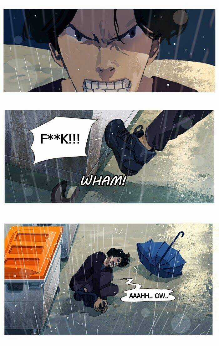 Subtle Disaster - Chapter 5 - Trang 6