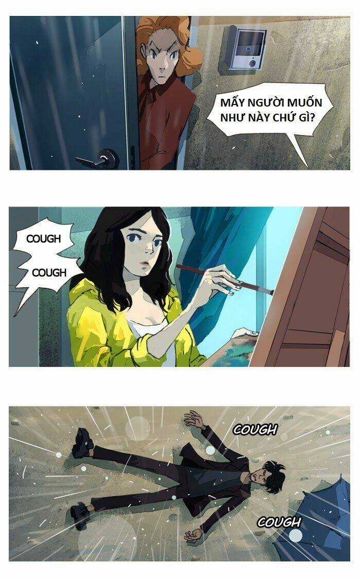 Subtle Disaster - Chapter 5 - Trang 8