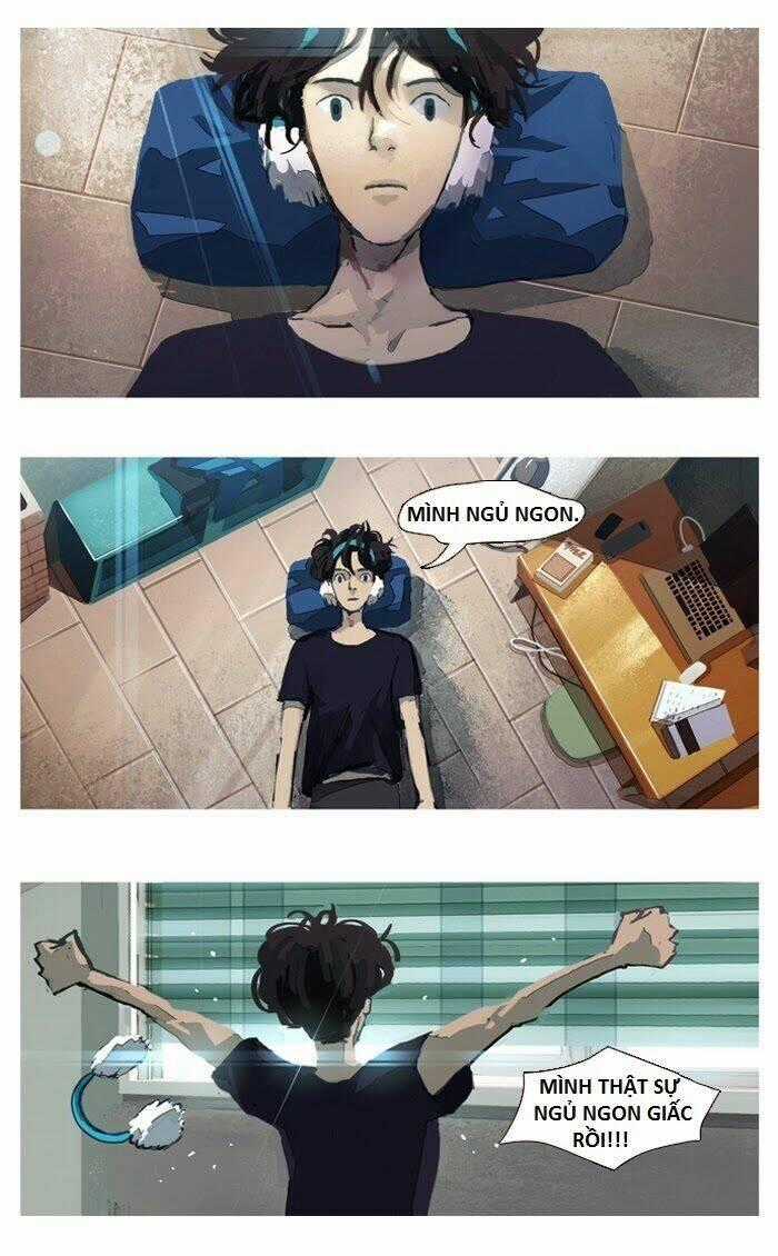 Subtle Disaster - Chapter 6 - Trang 1