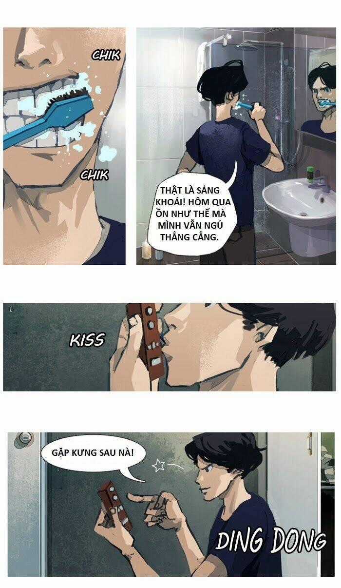 Subtle Disaster - Chapter 6 - Trang 2