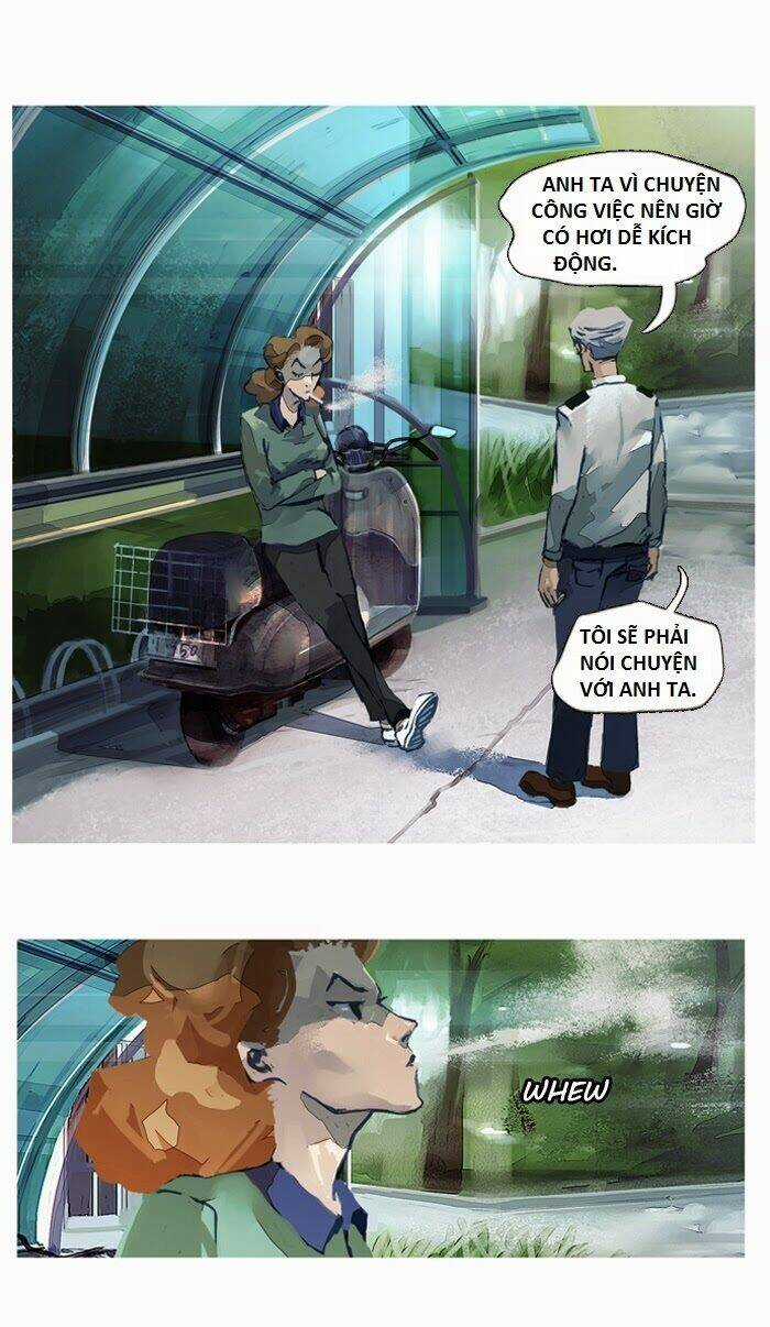 Subtle Disaster - Chapter 6 - Trang 12