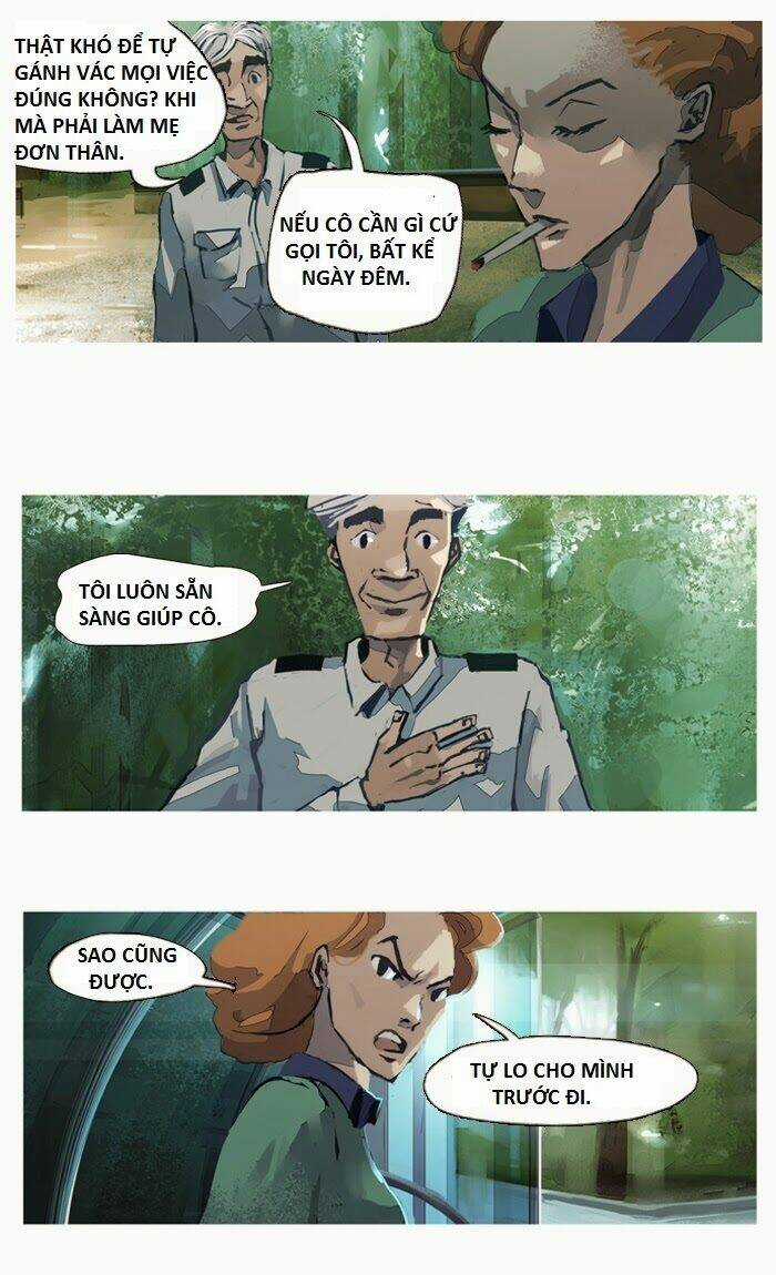 Subtle Disaster - Chapter 6 - Trang 13