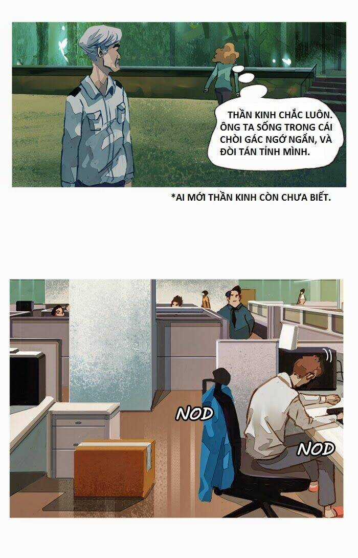 Subtle Disaster - Chapter 6 - Trang 14