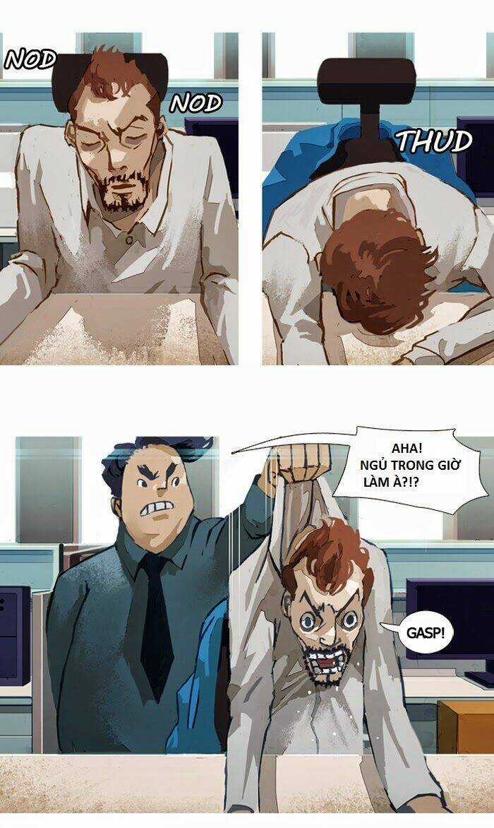 Subtle Disaster - Chapter 6 - Trang 15