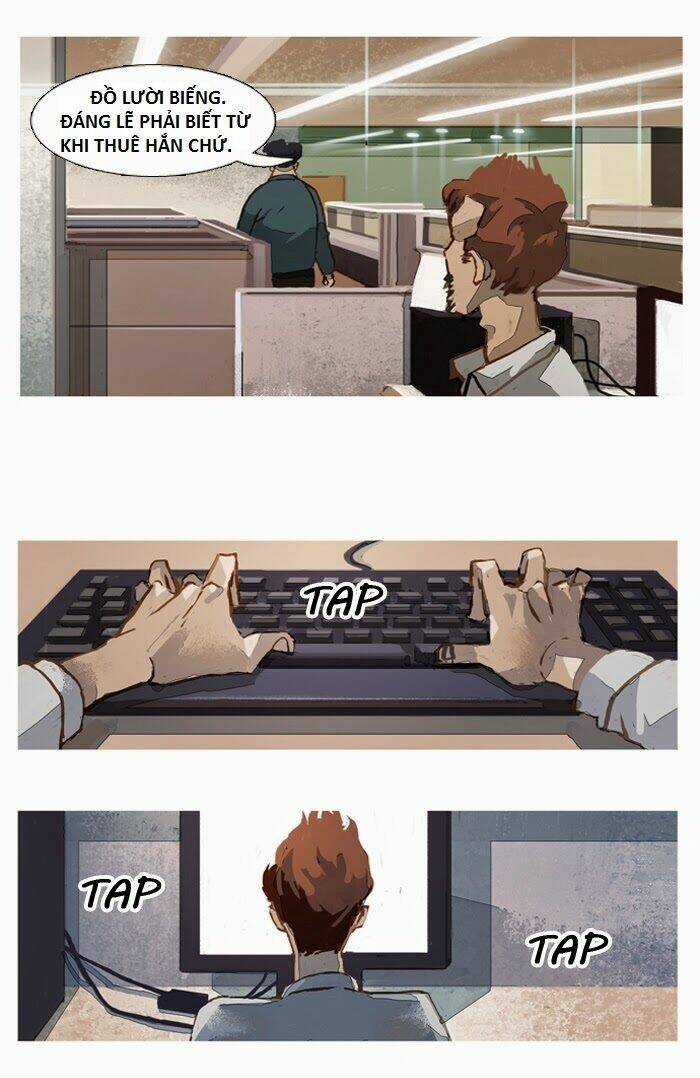 Subtle Disaster - Chapter 6 - Trang 17