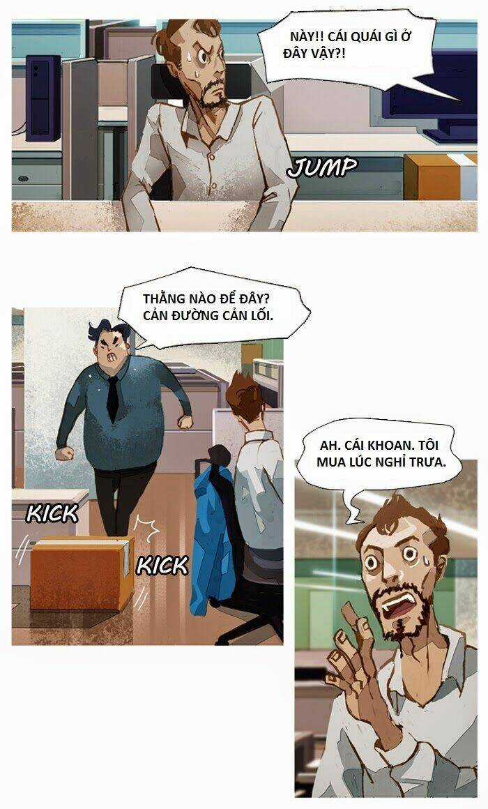 Subtle Disaster - Chapter 6 - Trang 19