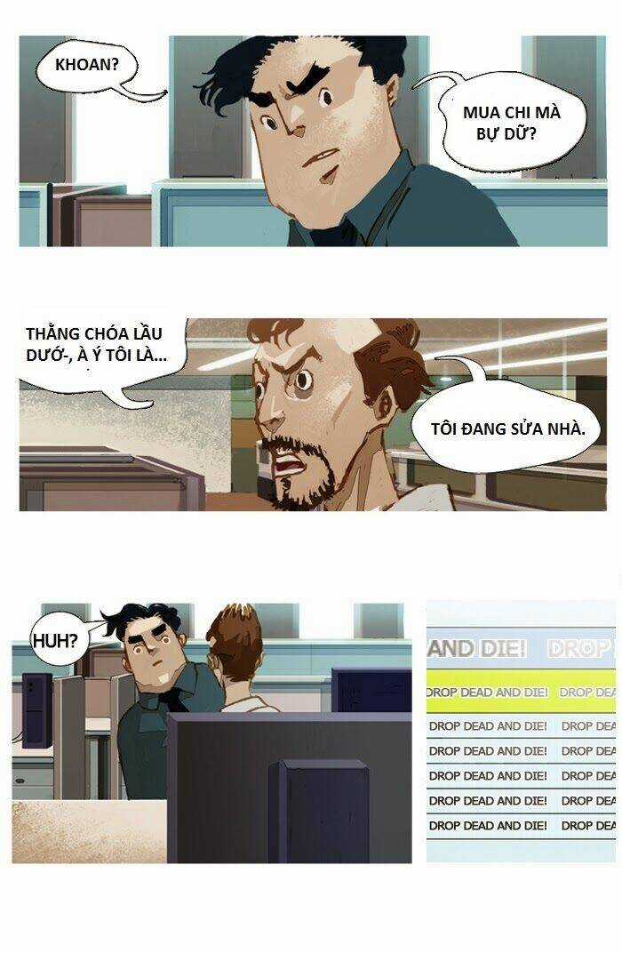 Subtle Disaster - Chapter 6 - Trang 20