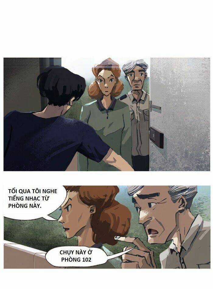 Subtle Disaster - Chapter 6 - Trang 3