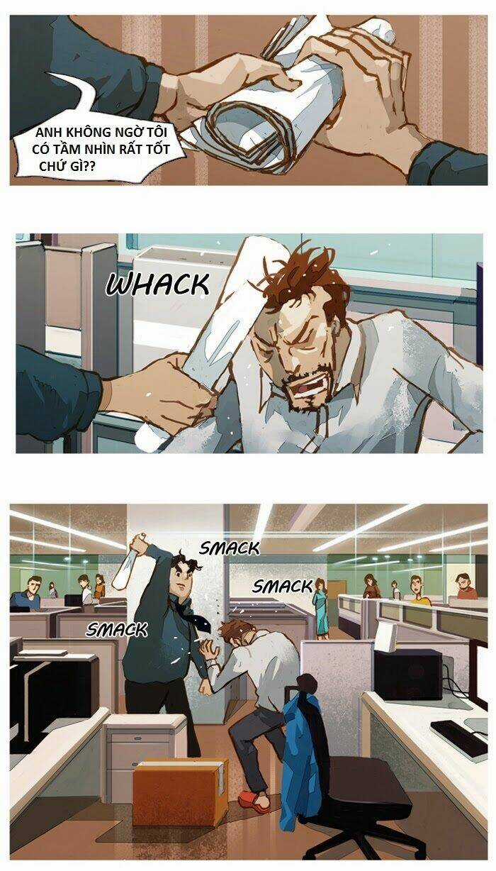 Subtle Disaster - Chapter 6 - Trang 21