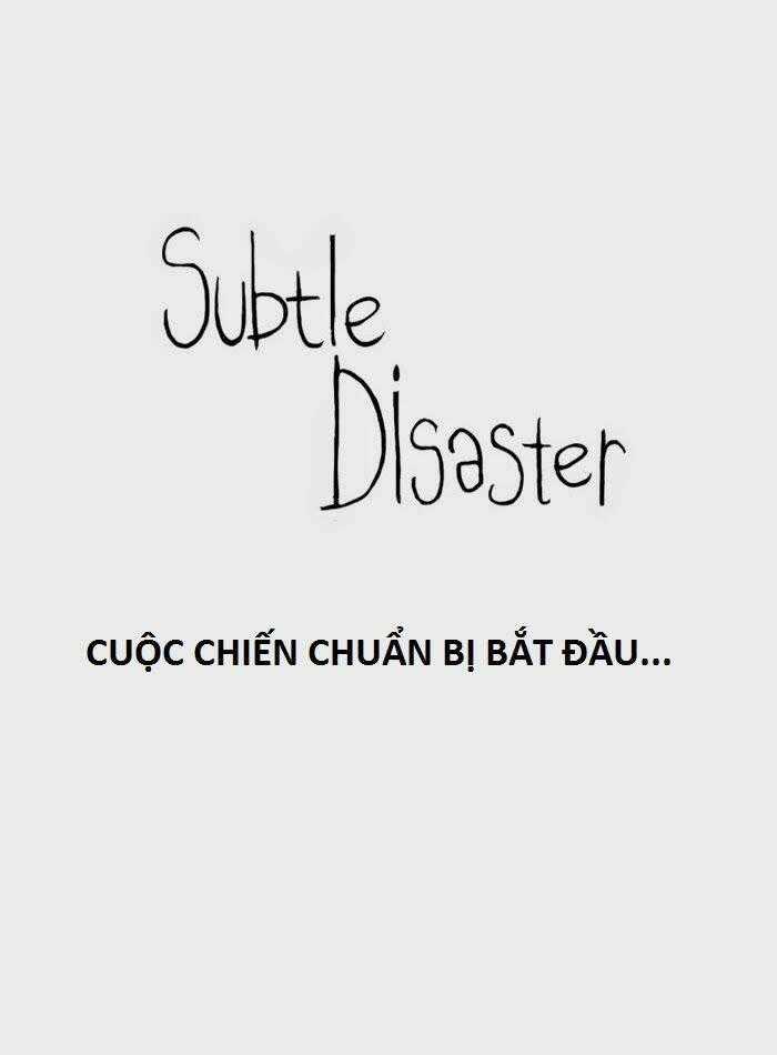 Subtle Disaster - Chapter 6 - Trang 23