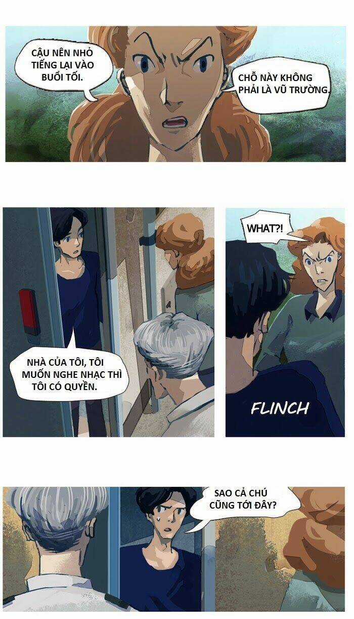 Subtle Disaster - Chapter 6 - Trang 5