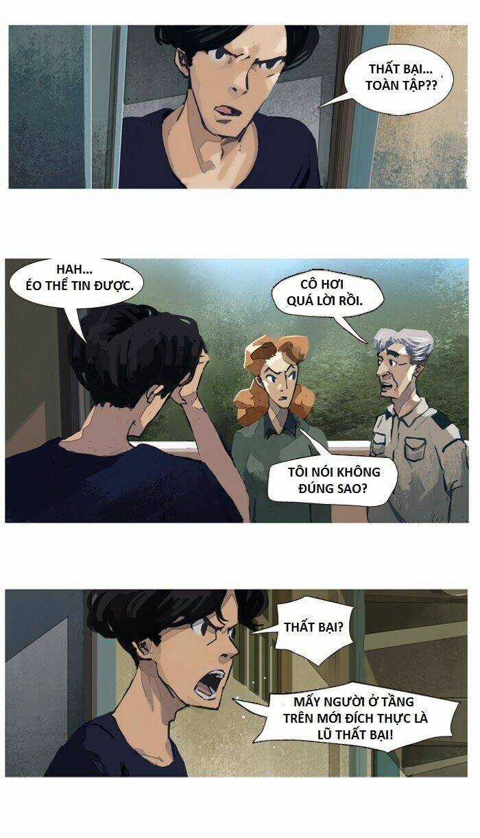 Subtle Disaster - Chapter 6 - Trang 7