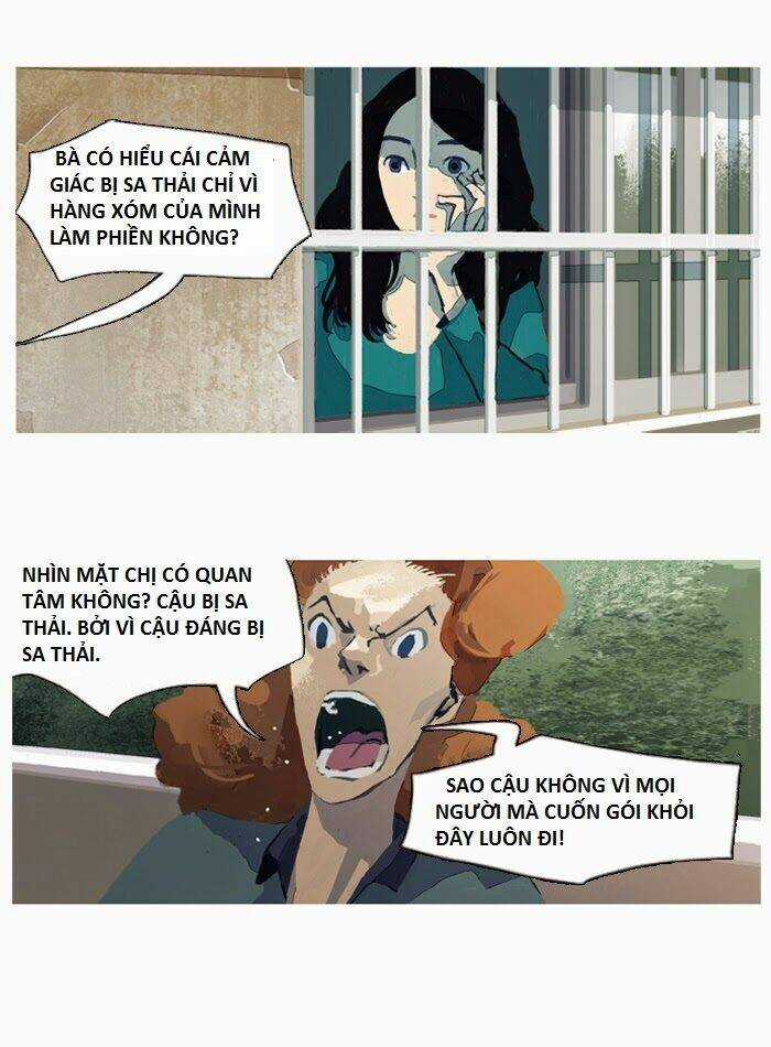 Subtle Disaster - Chapter 6 - Trang 8