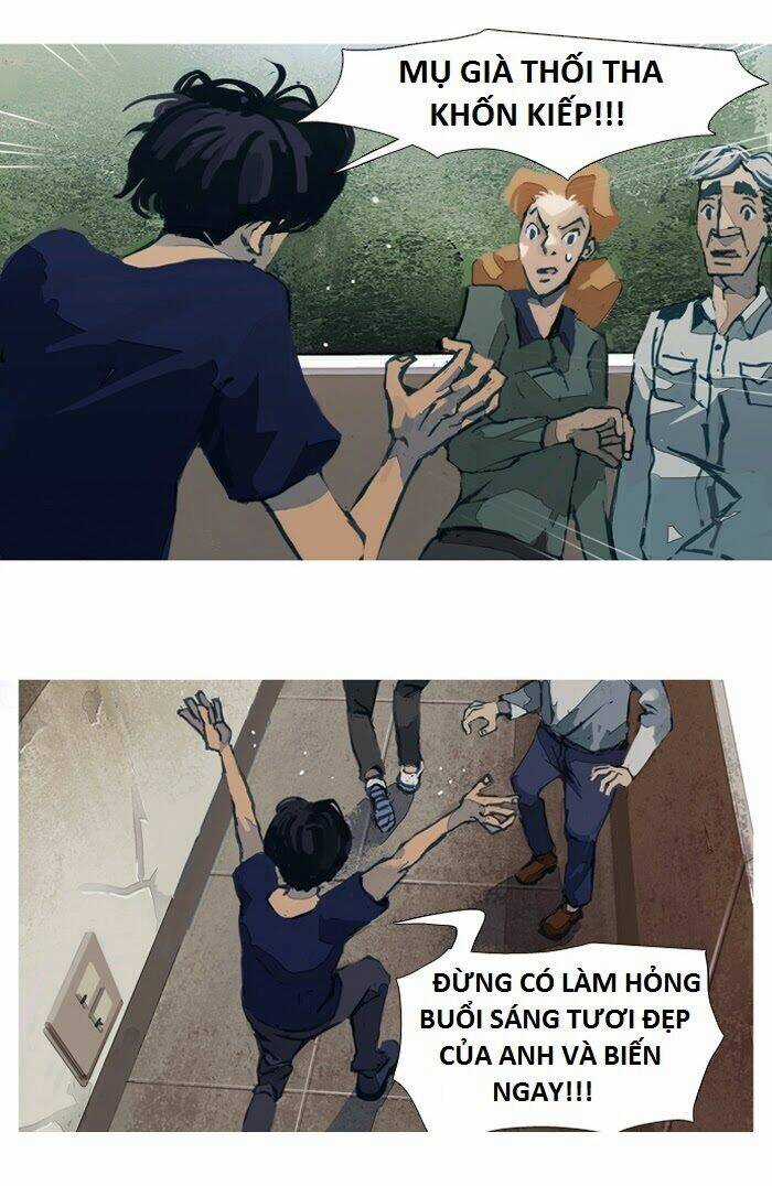 Subtle Disaster - Chapter 6 - Trang 10