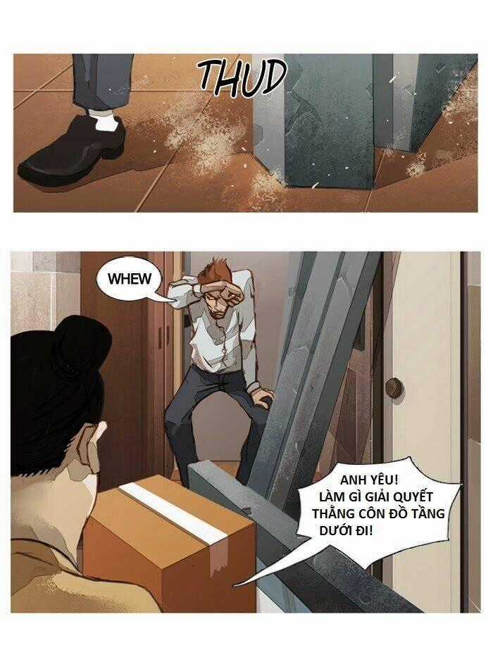 Subtle Disaster - Chapter 7 - Trang 2