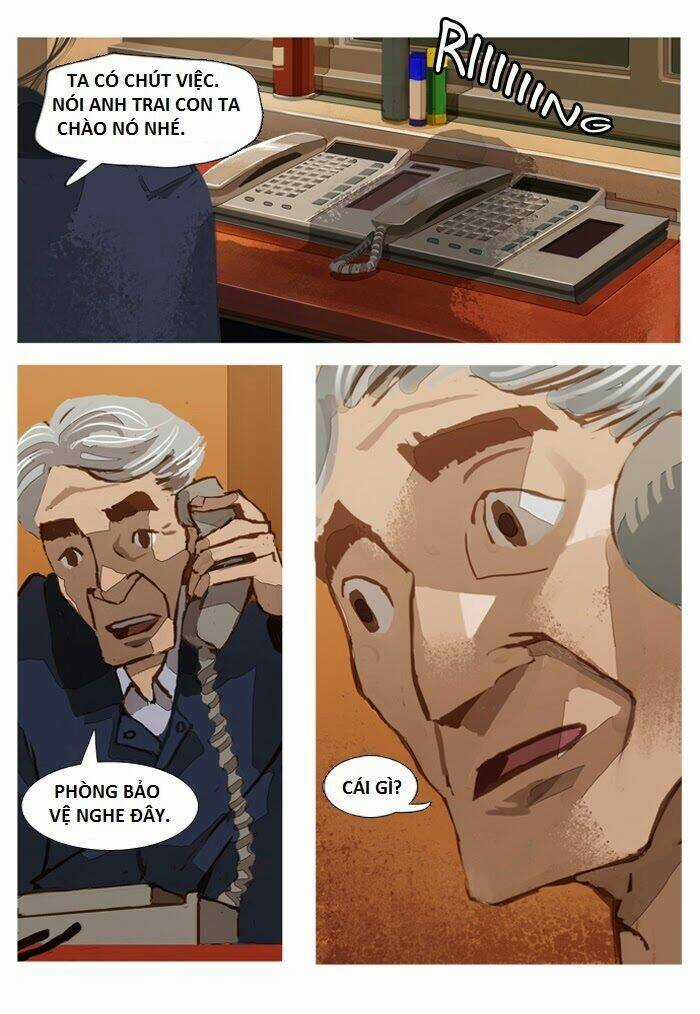 Subtle Disaster - Chapter 7 - Trang 11