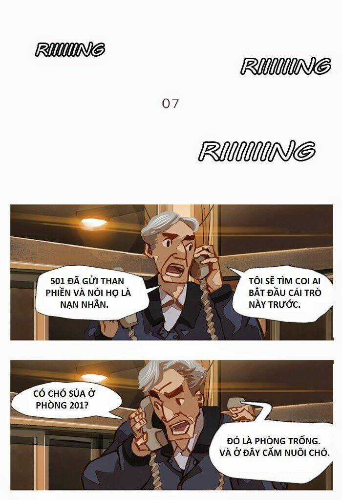 Subtle Disaster - Chapter 7 - Trang 12