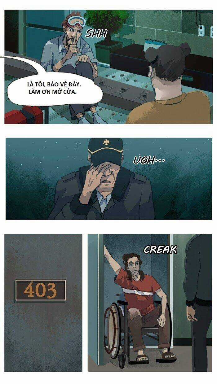 Subtle Disaster - Chapter 7 - Trang 16