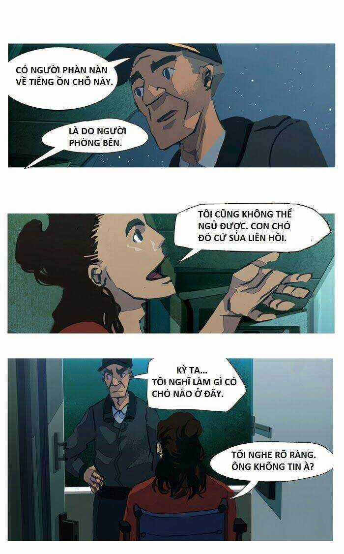 Subtle Disaster - Chapter 7 - Trang 17