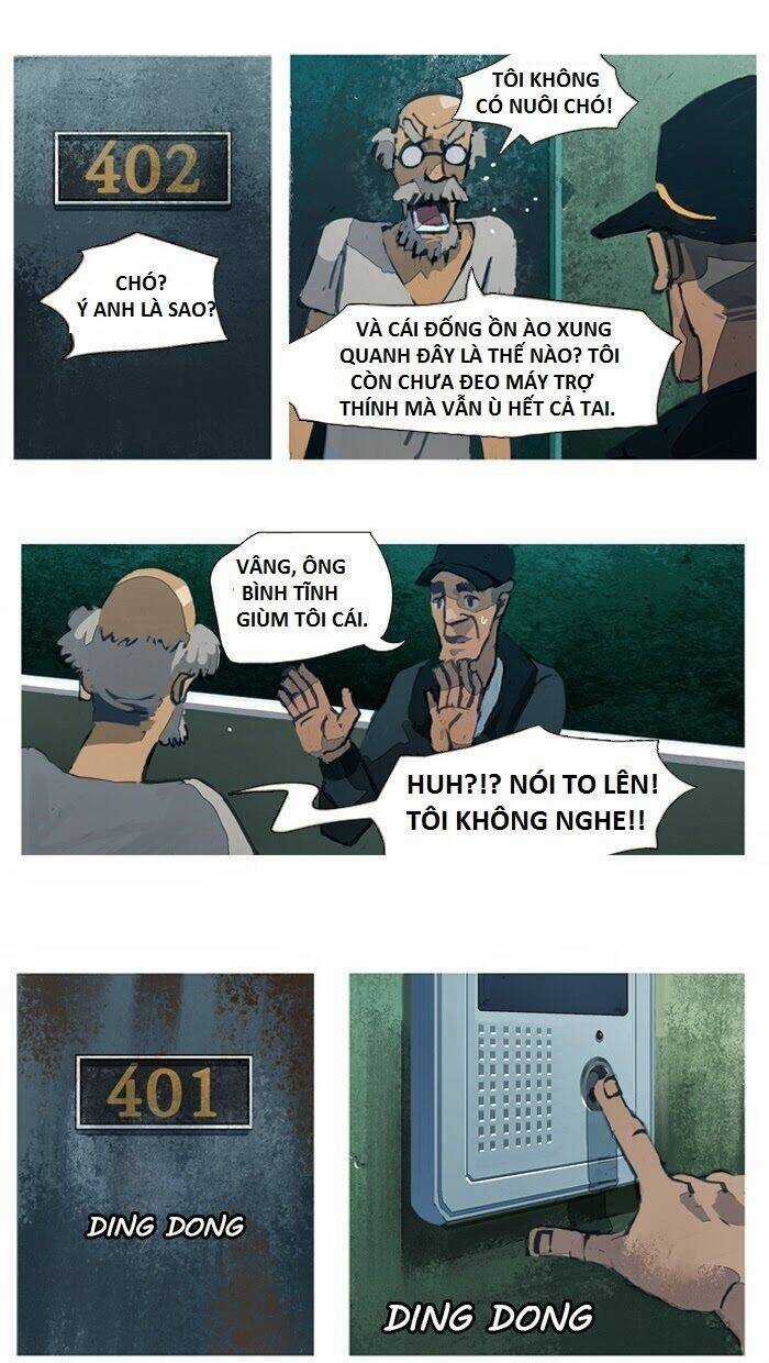 Subtle Disaster - Chapter 7 - Trang 19