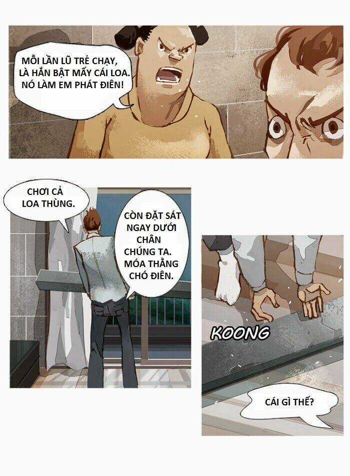 Subtle Disaster - Chapter 7 - Trang 3