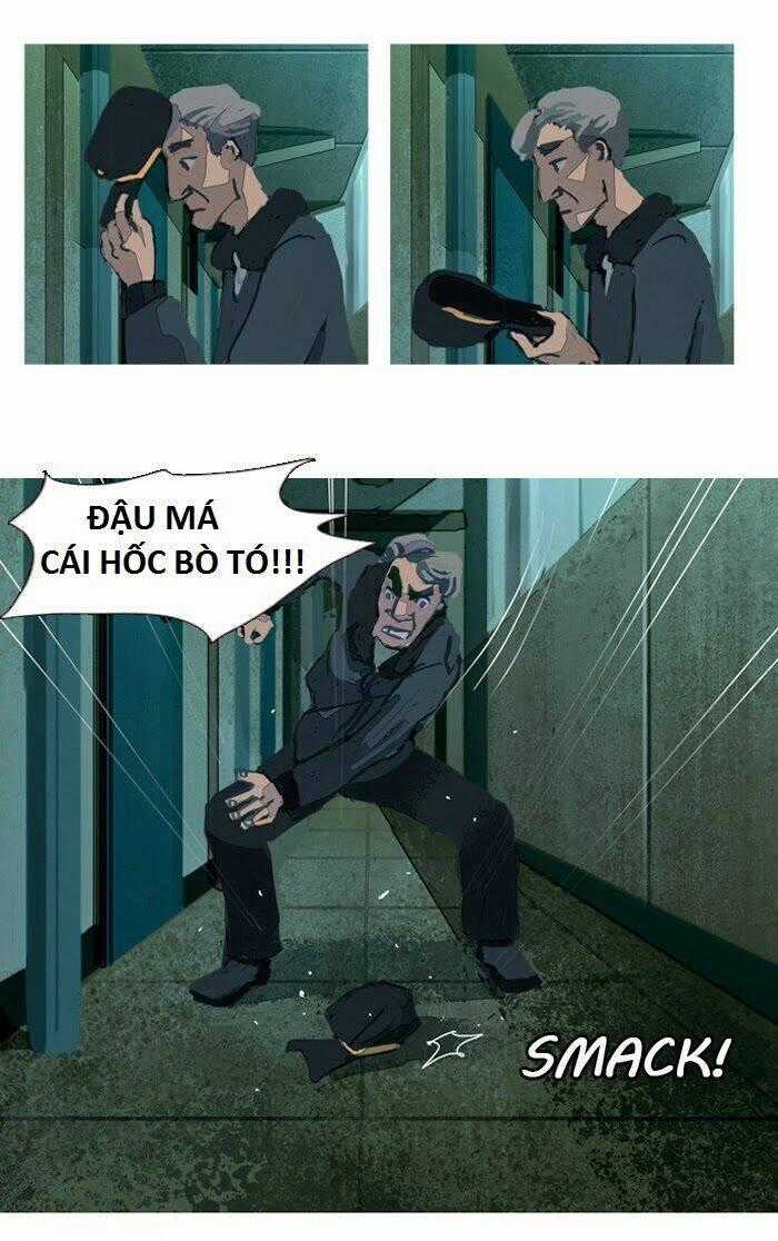 Subtle Disaster - Chapter 7 - Trang 22