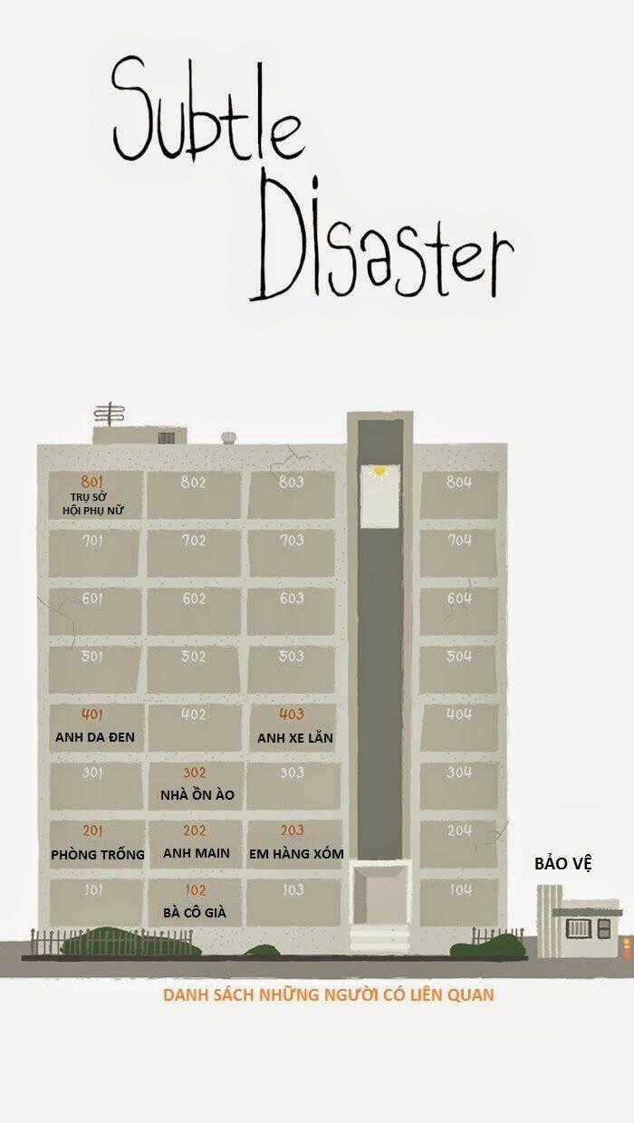 Subtle Disaster - Chapter 7 - Trang 23