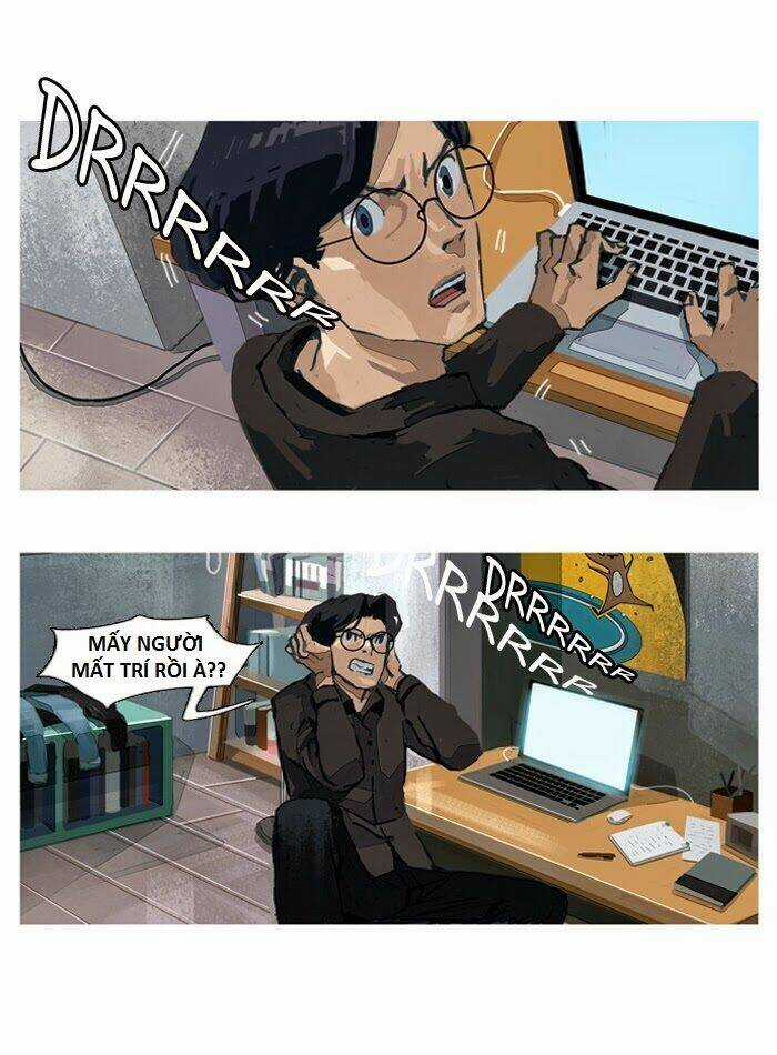 Subtle Disaster - Chapter 7 - Trang 4