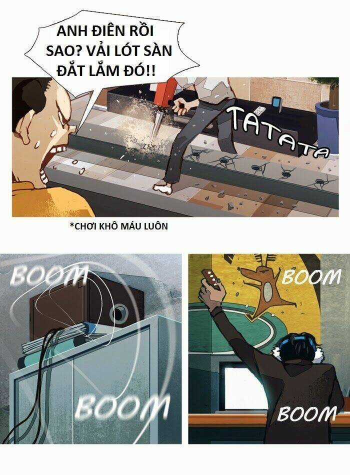 Subtle Disaster - Chapter 7 - Trang 6