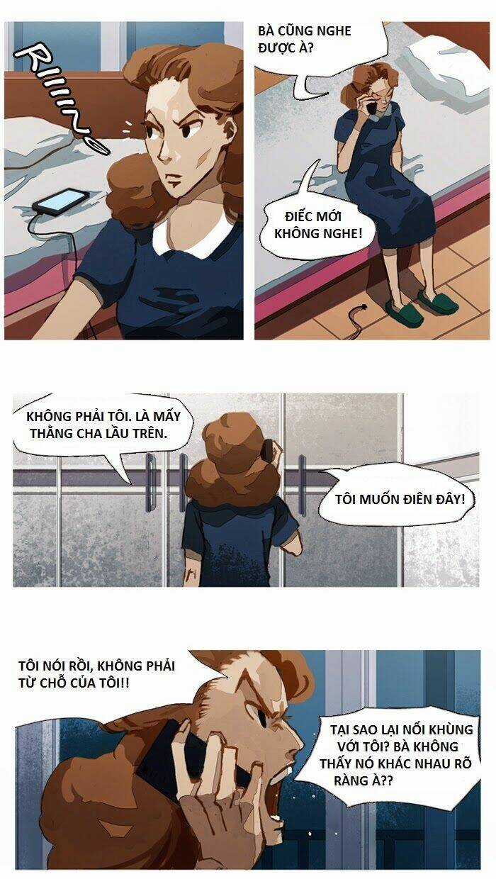 Subtle Disaster - Chapter 7 - Trang 8