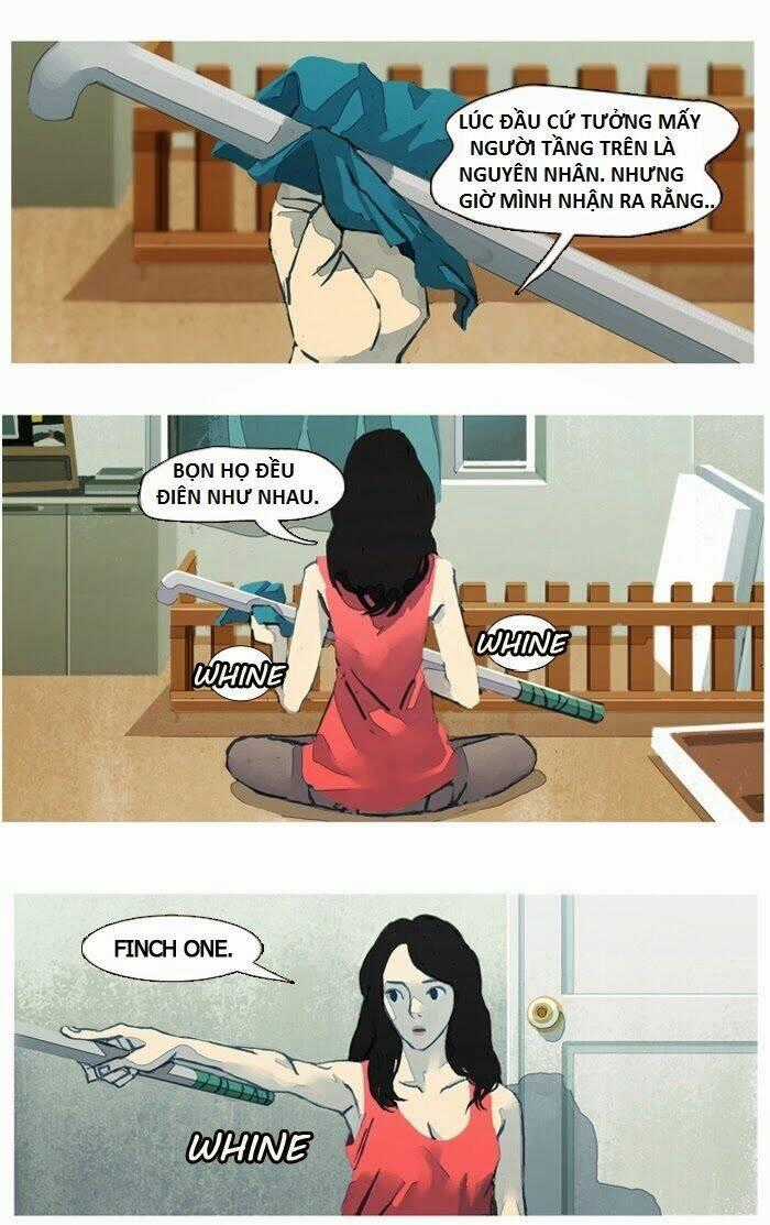 Subtle Disaster - Chapter 8 - Trang 2