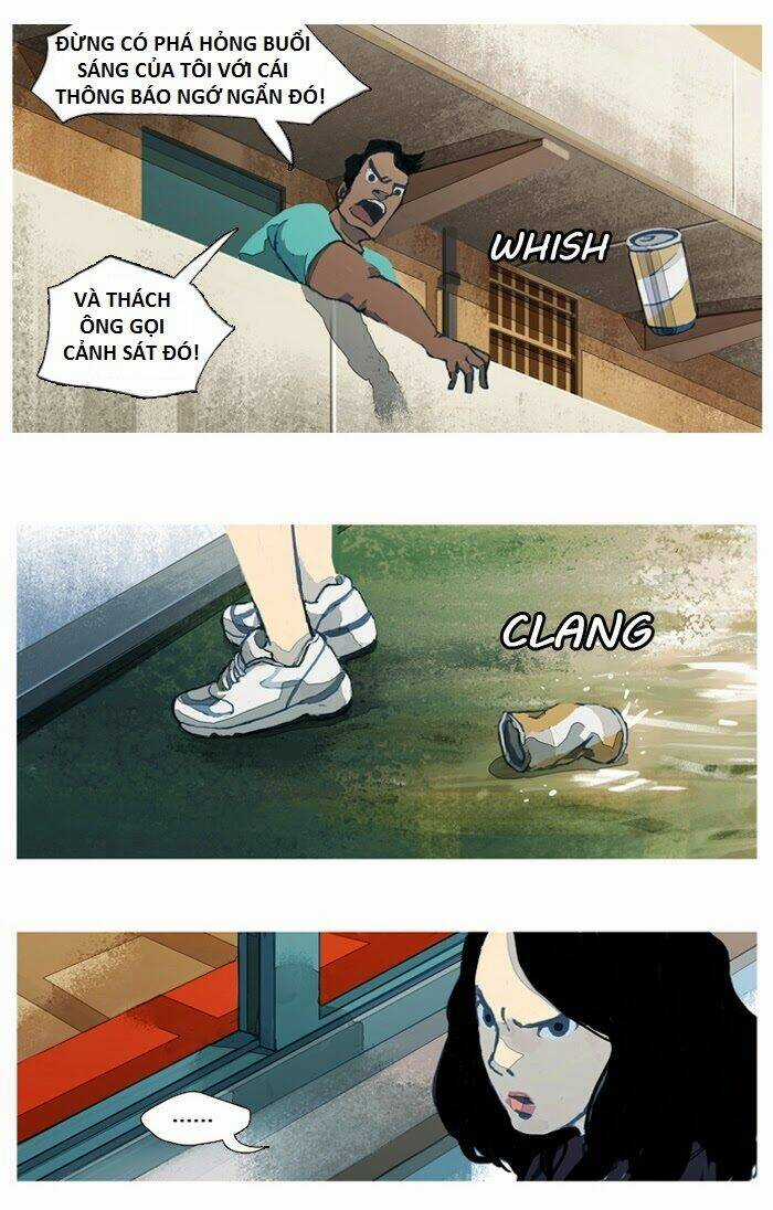 Subtle Disaster - Chapter 8 - Trang 11