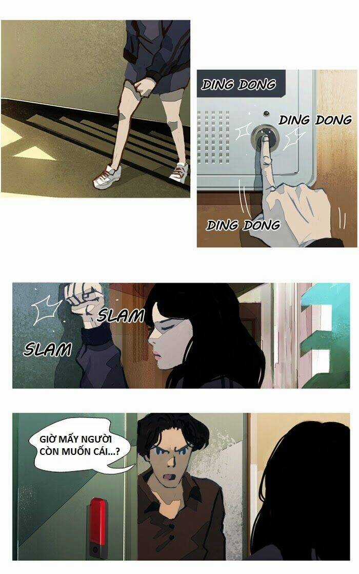 Subtle Disaster - Chapter 8 - Trang 12