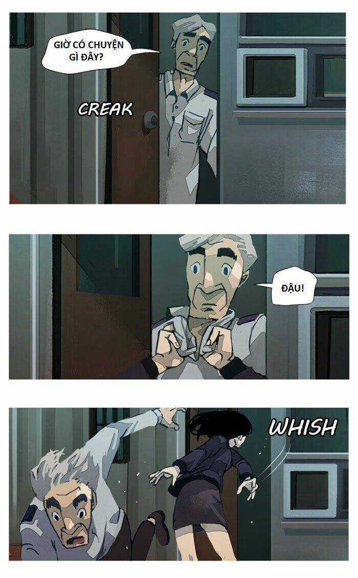 Subtle Disaster - Chapter 8 - Trang 15