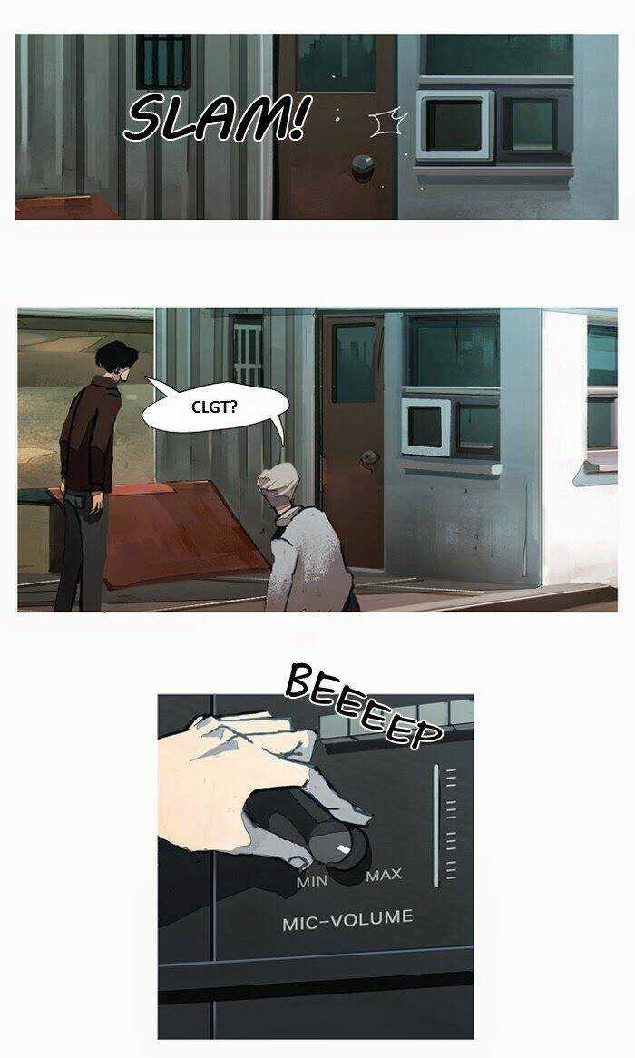 Subtle Disaster - Chapter 8 - Trang 16