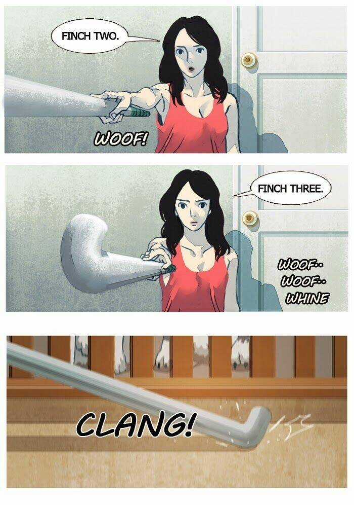 Subtle Disaster - Chapter 8 - Trang 3