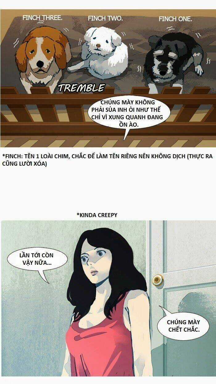 Subtle Disaster - Chapter 8 - Trang 4