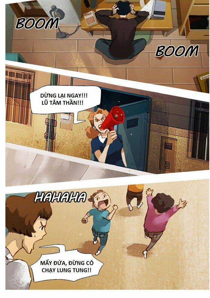 Subtle Disaster - Chapter 8 - Trang 6