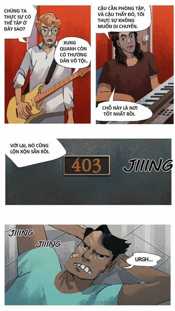 Subtle Disaster - Chapter 8 - Trang 7