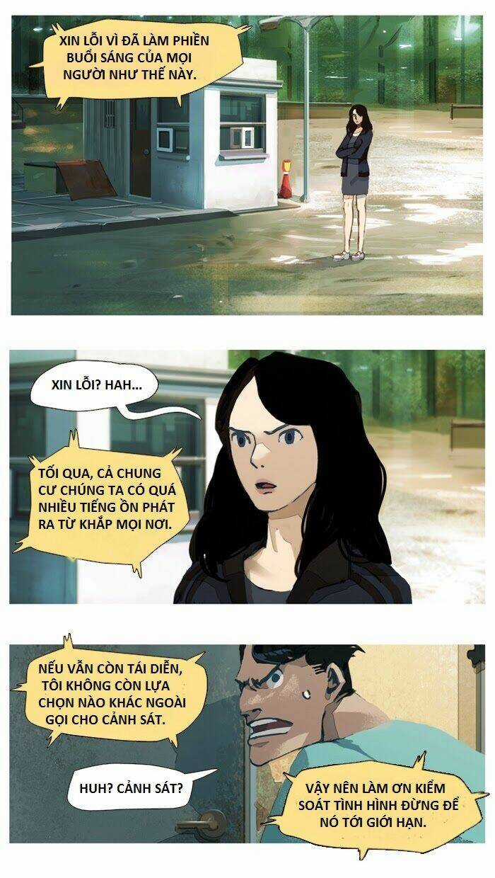 Subtle Disaster - Chapter 8 - Trang 9