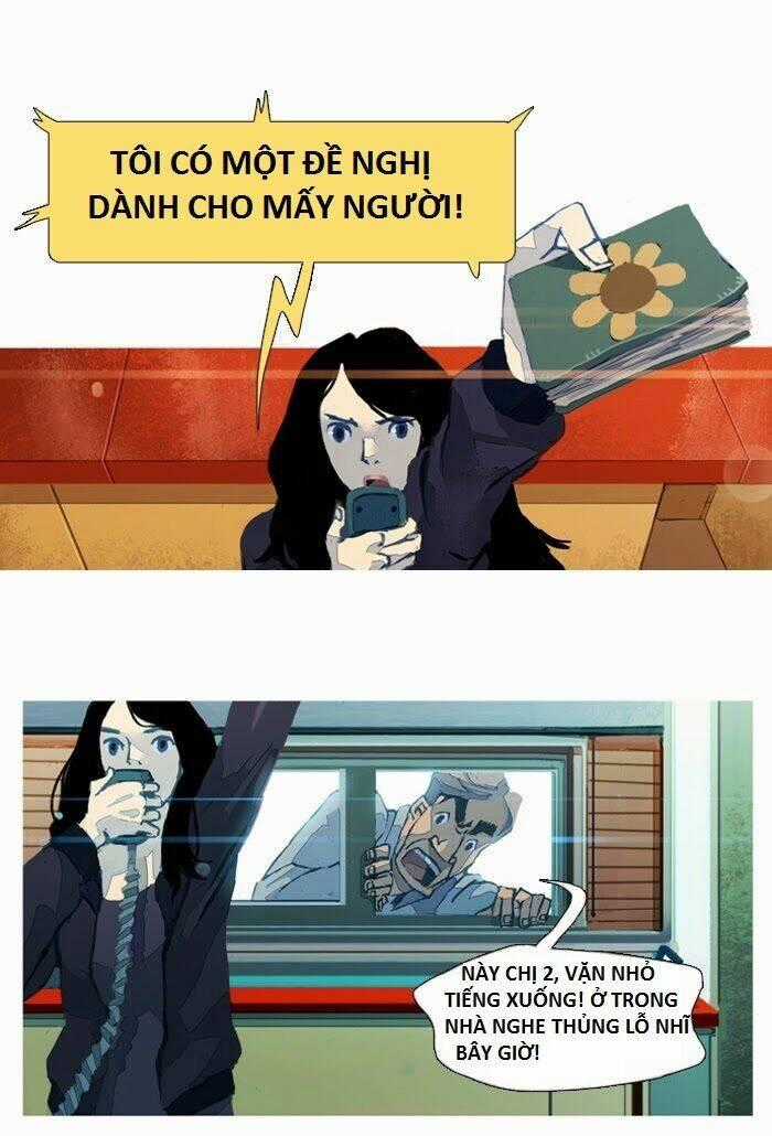 Subtle Disaster - Chapter 9 - Trang 1