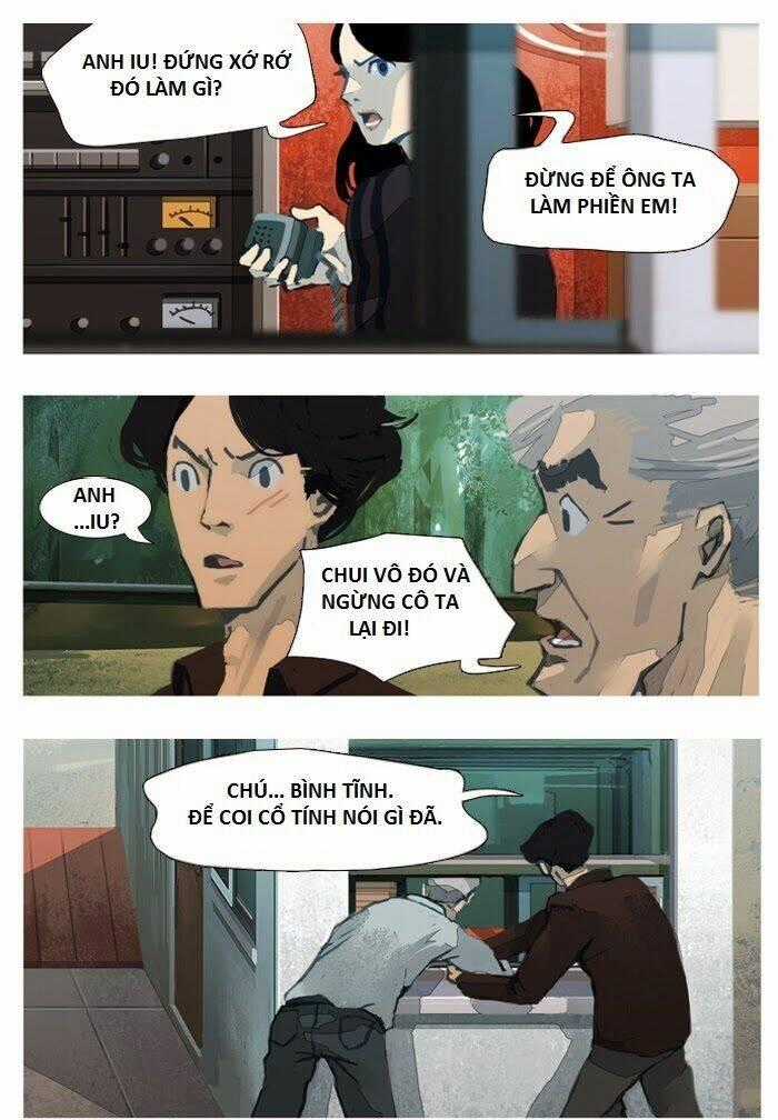 Subtle Disaster - Chapter 9 - Trang 2