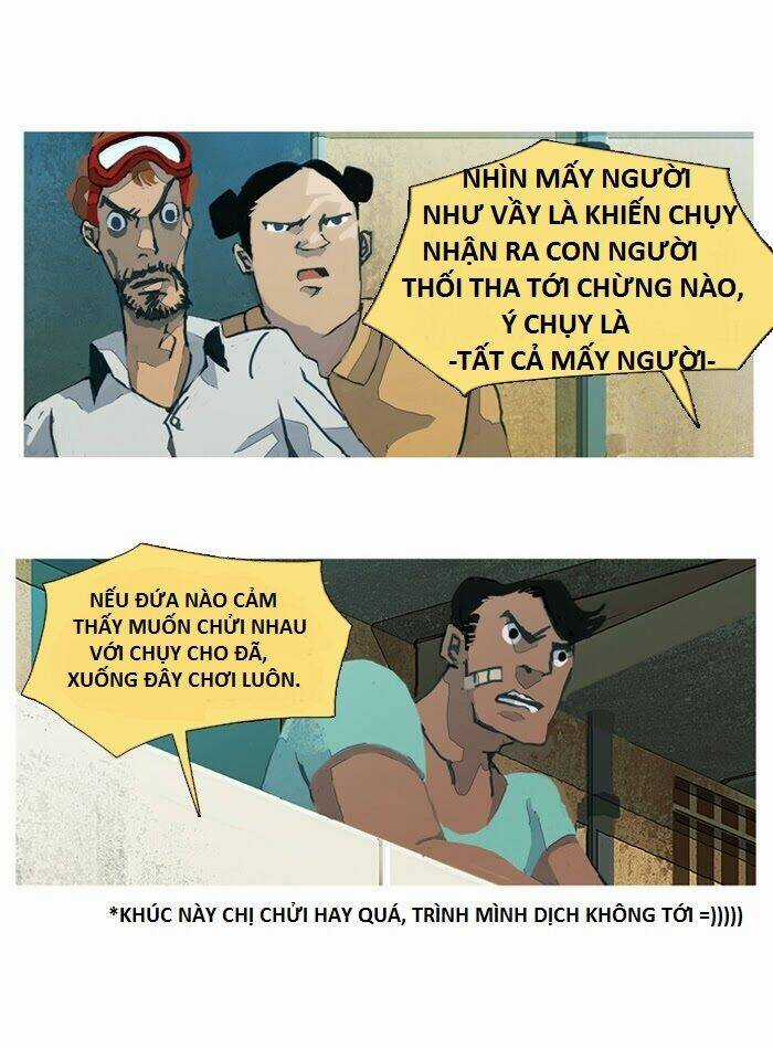 Subtle Disaster - Chapter 9 - Trang 11