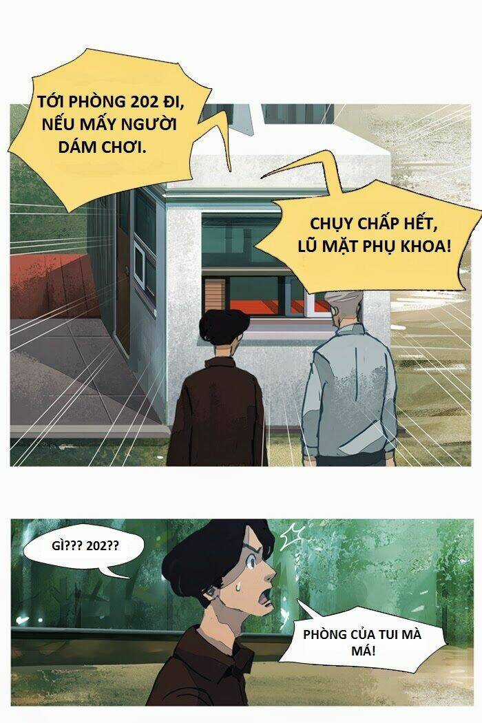 Subtle Disaster - Chapter 9 - Trang 12