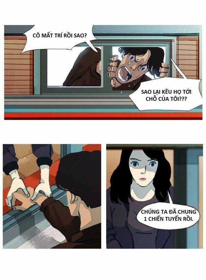 Subtle Disaster - Chapter 9 - Trang 13