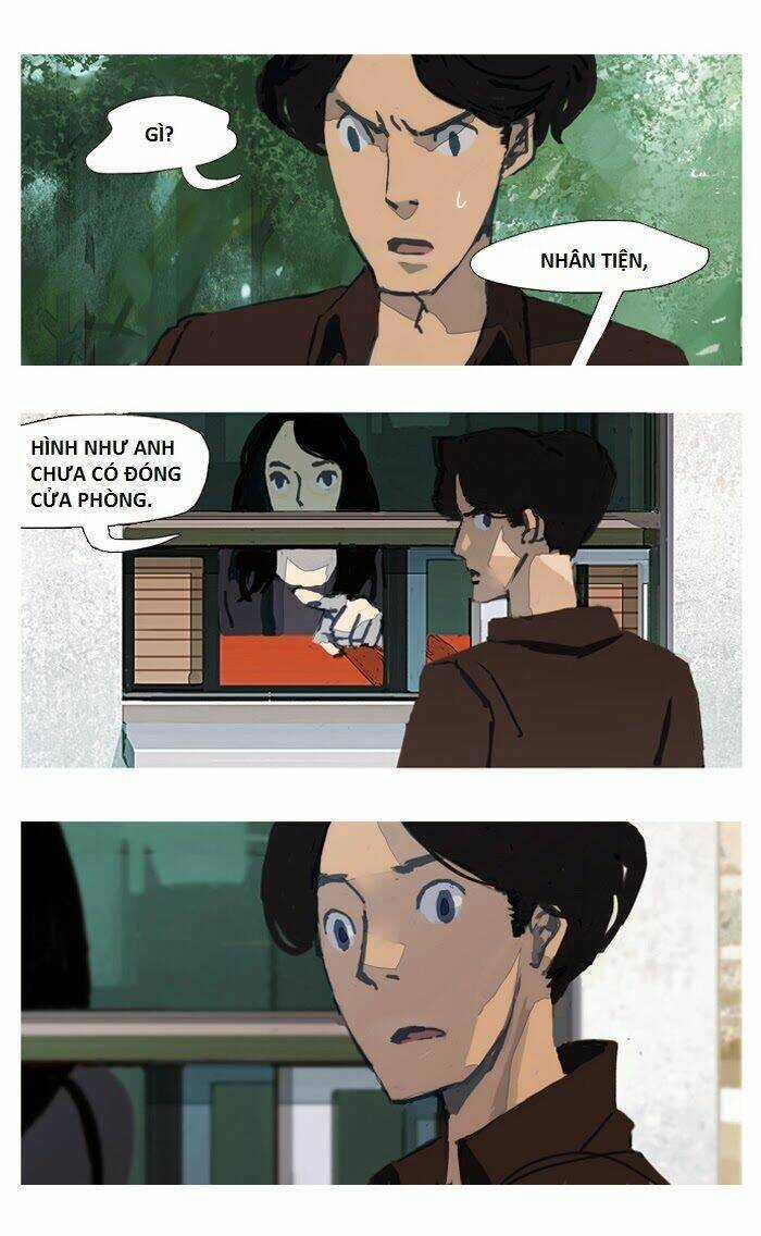 Subtle Disaster - Chapter 9 - Trang 14