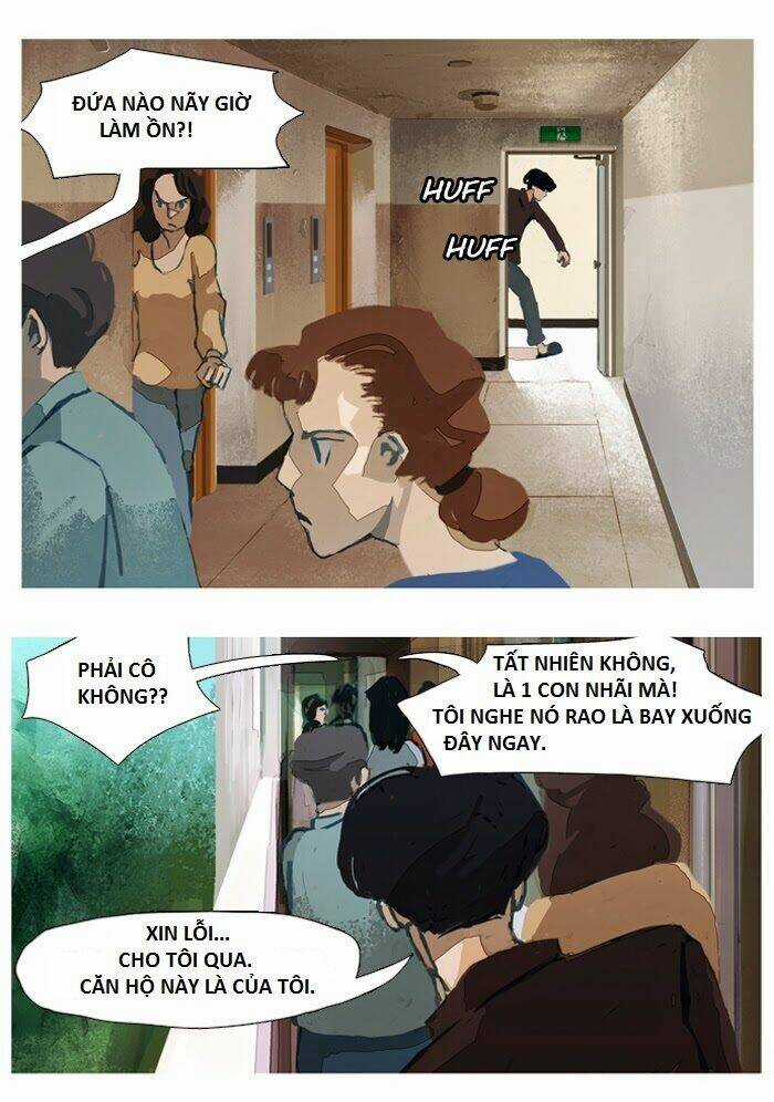 Subtle Disaster - Chapter 9 - Trang 16