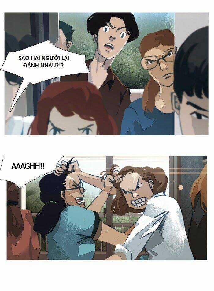 Subtle Disaster - Chapter 9 - Trang 17